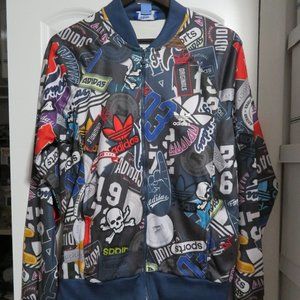 Adidas Men's Firebird Track Jacket